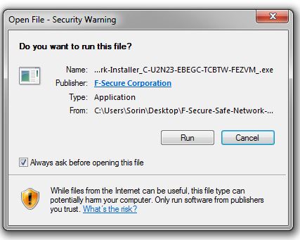 Aol Software Security Warning Adobe Flash Player Installer