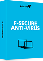 F-Secure Antivirus for PC and Mac 2015